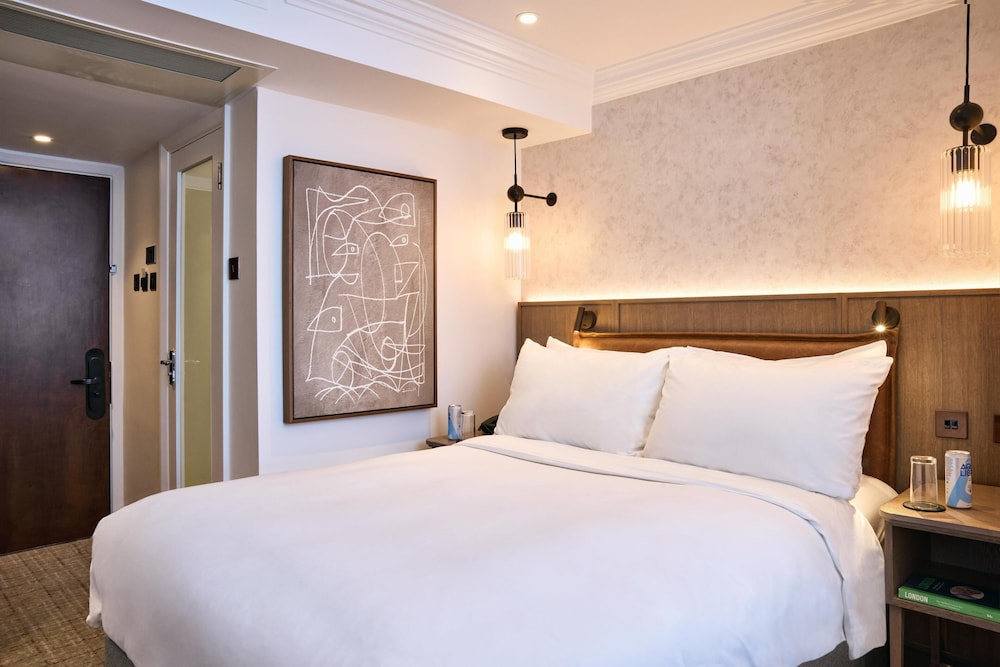 Renovated, Double Bed