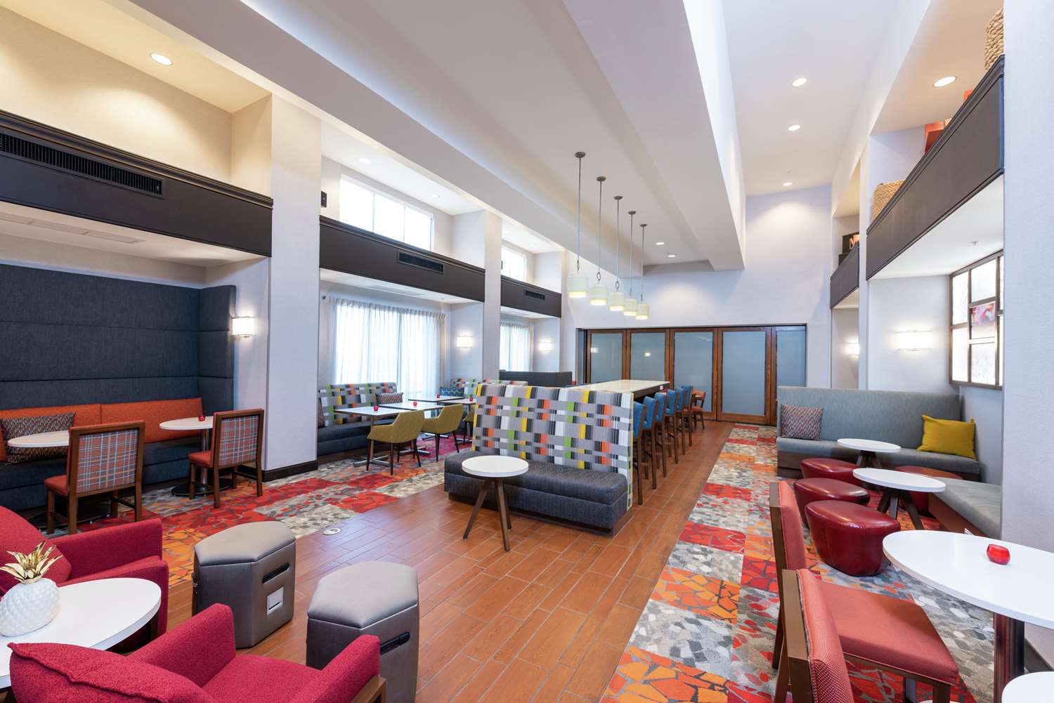 Hampton Inn Suites Marshalltown 11/25