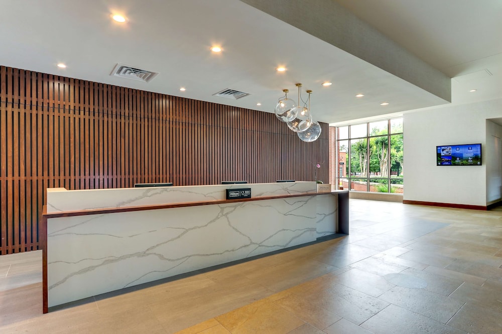 Lobby at The Chattanoogan Hotel, Curio Collection by Hilton, CHATTANOOGA - TN