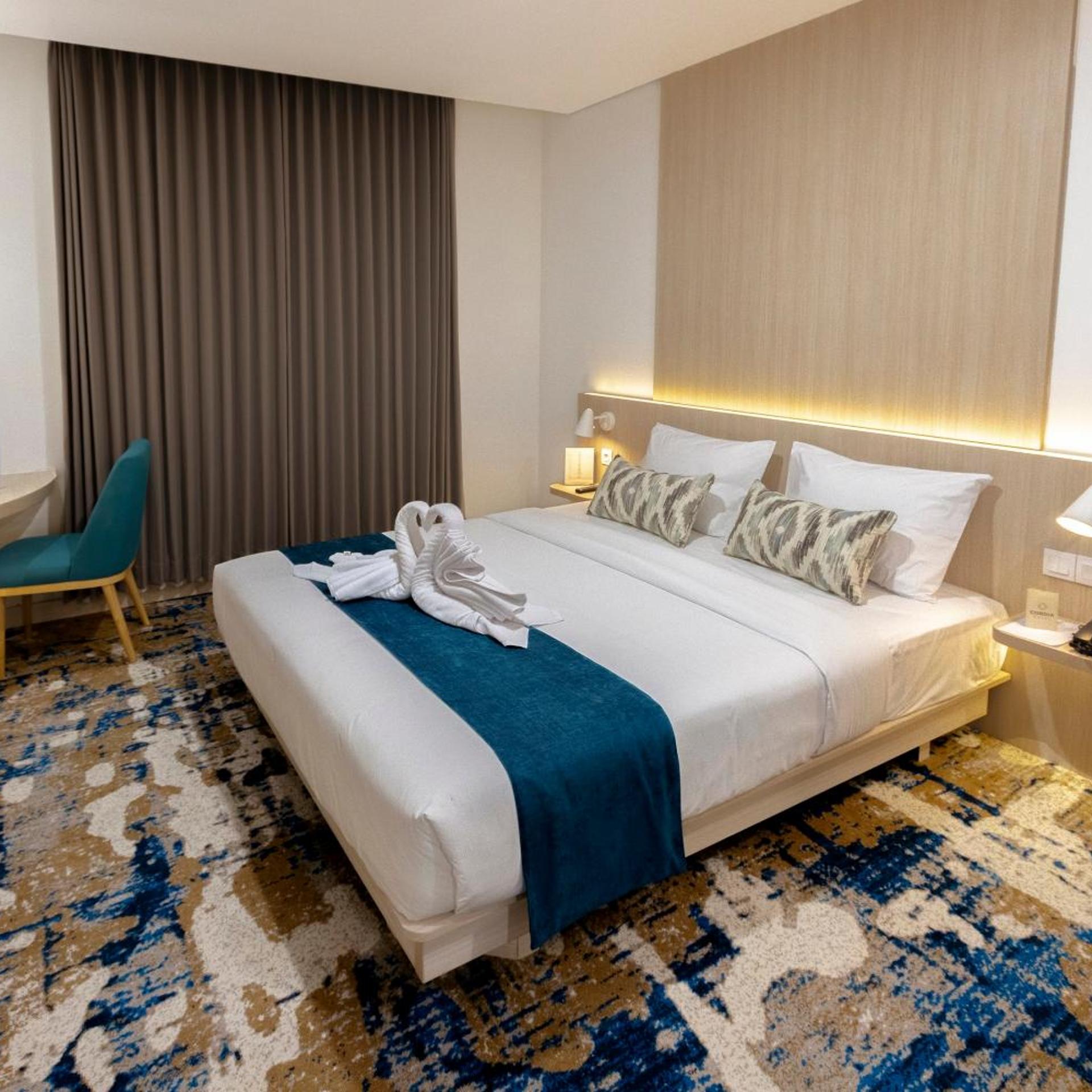 Cordia Hotel Yogyakarta - Hotel Dalam Bandara 11/27