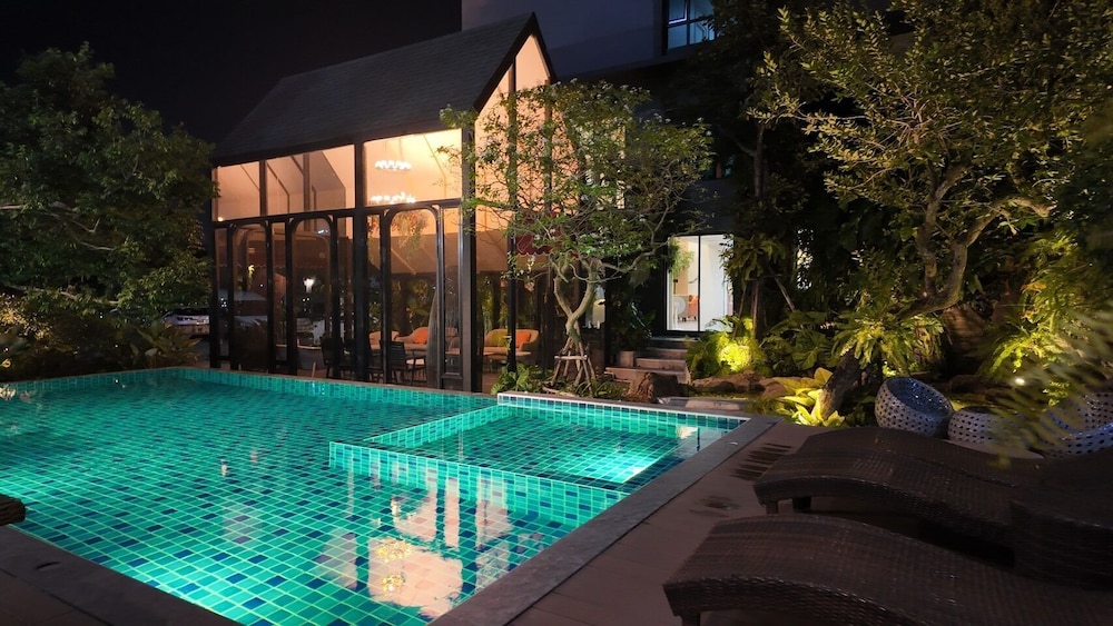 Bangkok Mystay Hotel Rangsit 5/50