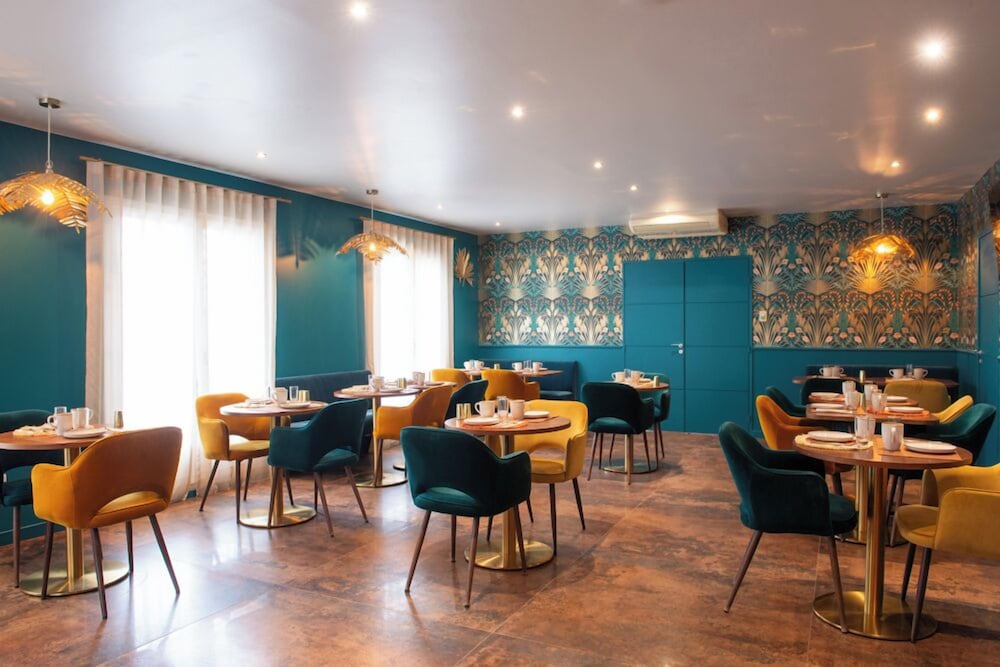 Orleans Parc Hotel 55/73