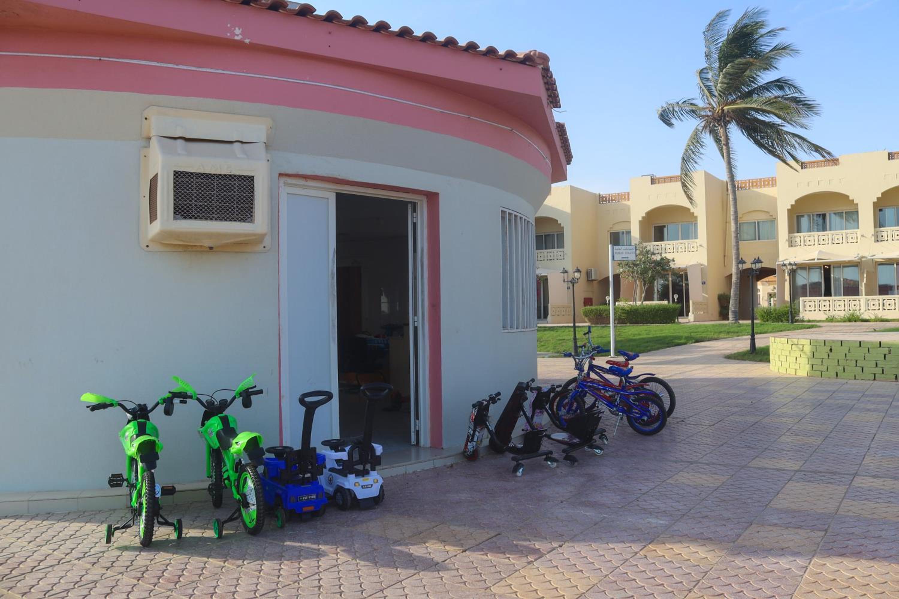 منتجع رضوى رماضه(Radwa Ramada Resort) 80/86