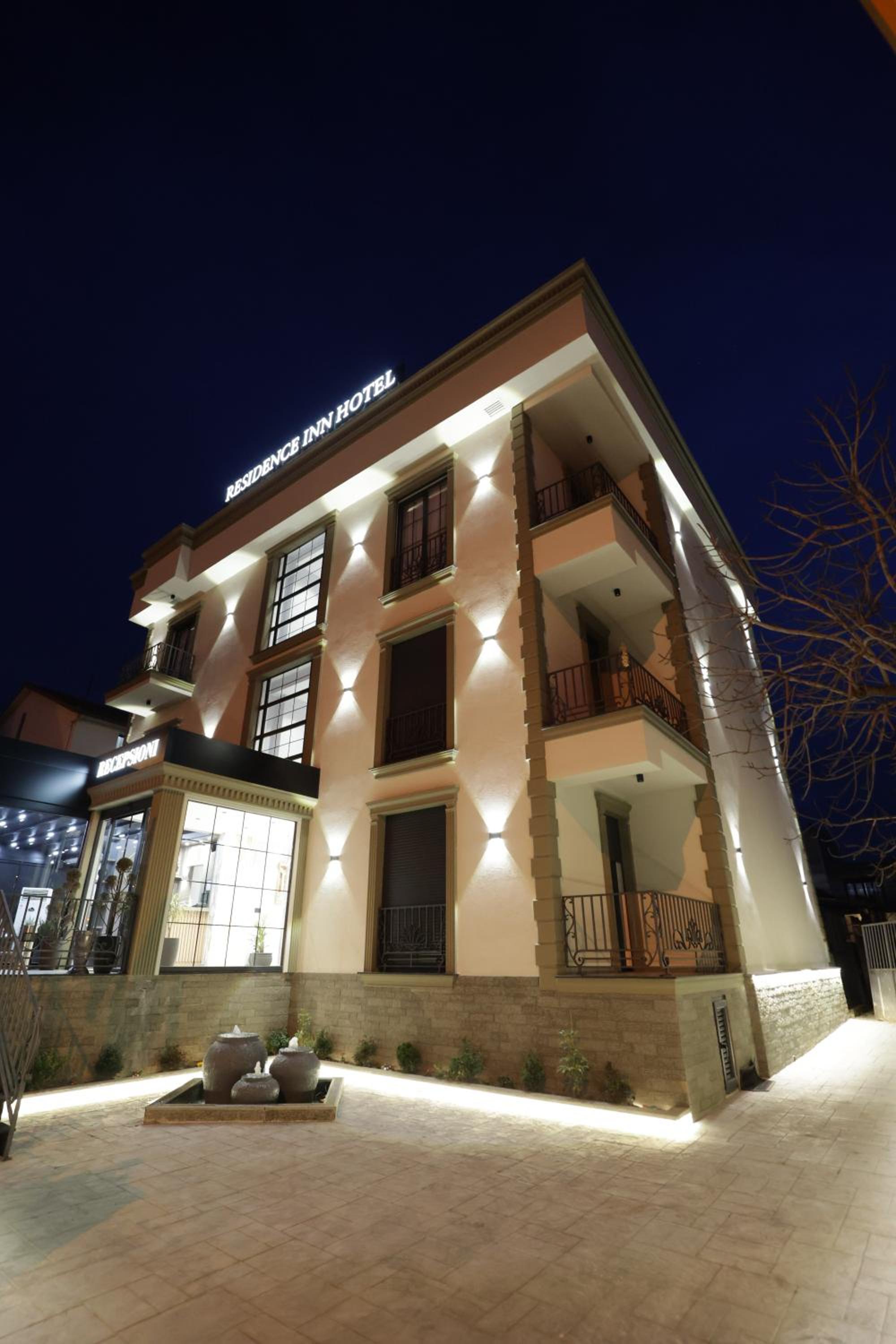Residence Inn Tirana 2/28