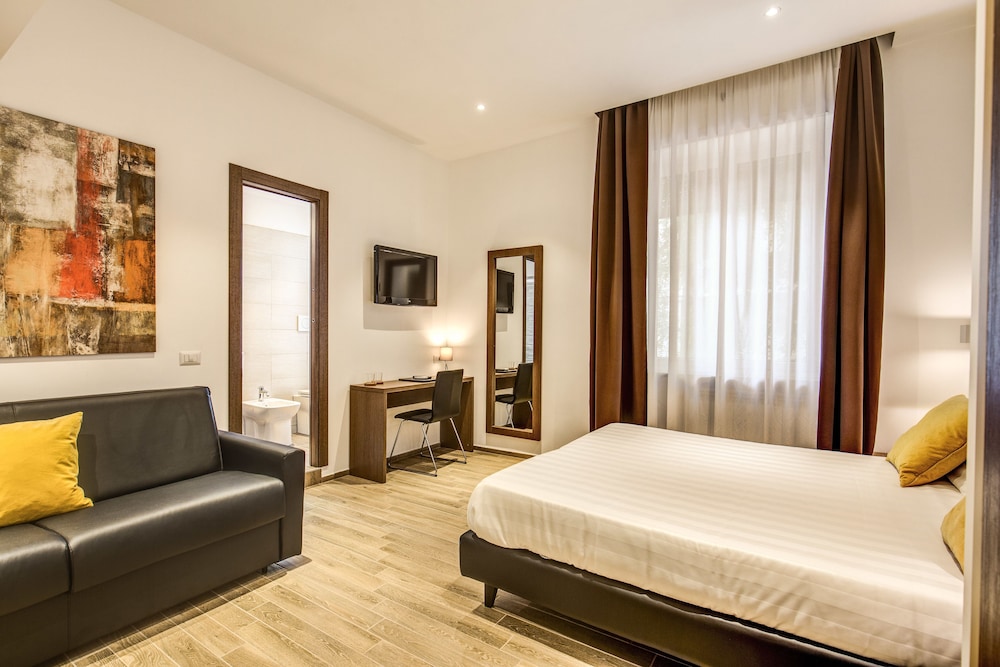 Rome Garden Hotel 35/74