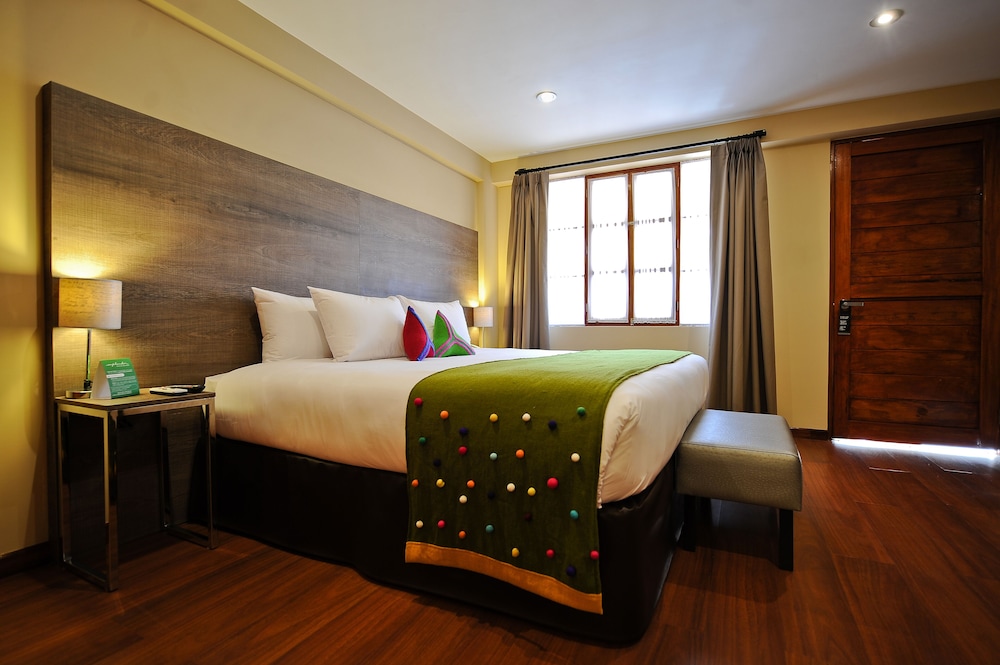 غرفة تقليدية بسرير كينج، Union Hotel Cusco 7/10