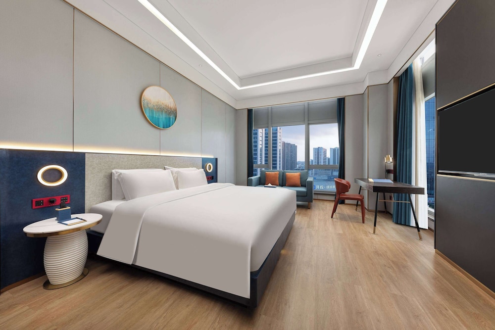 Premier, King Bed