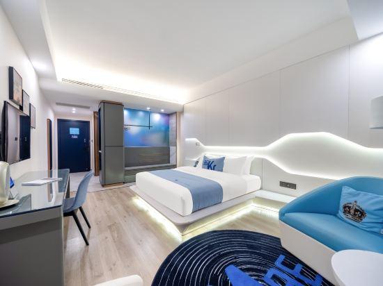 Lano Hotel (Dengfeng Songshan Shaolin Cultural City) 13/36