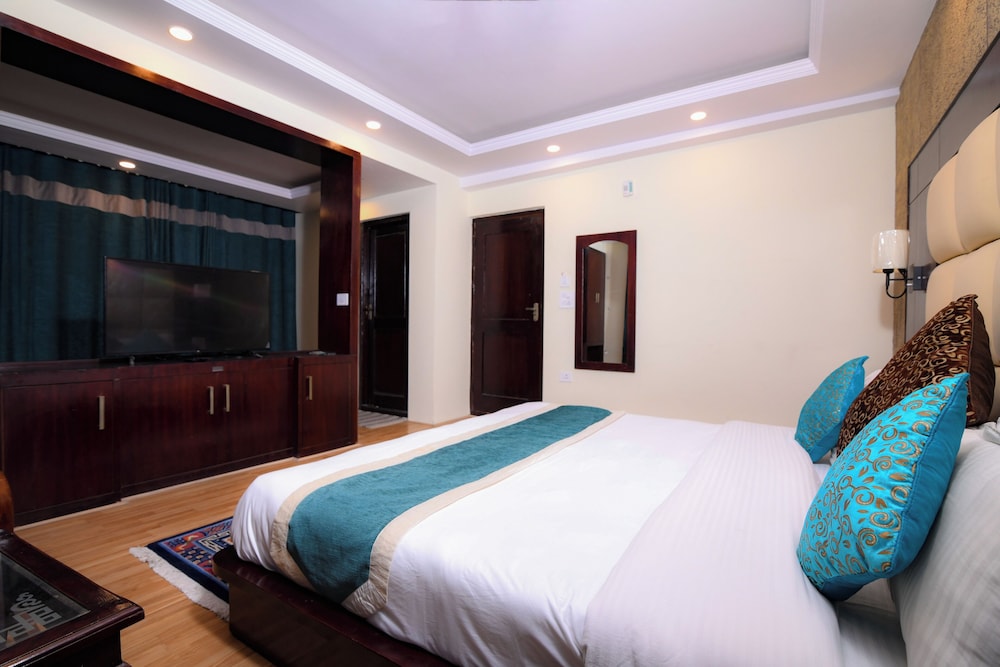 SUPERIOR, DOUBLE BED