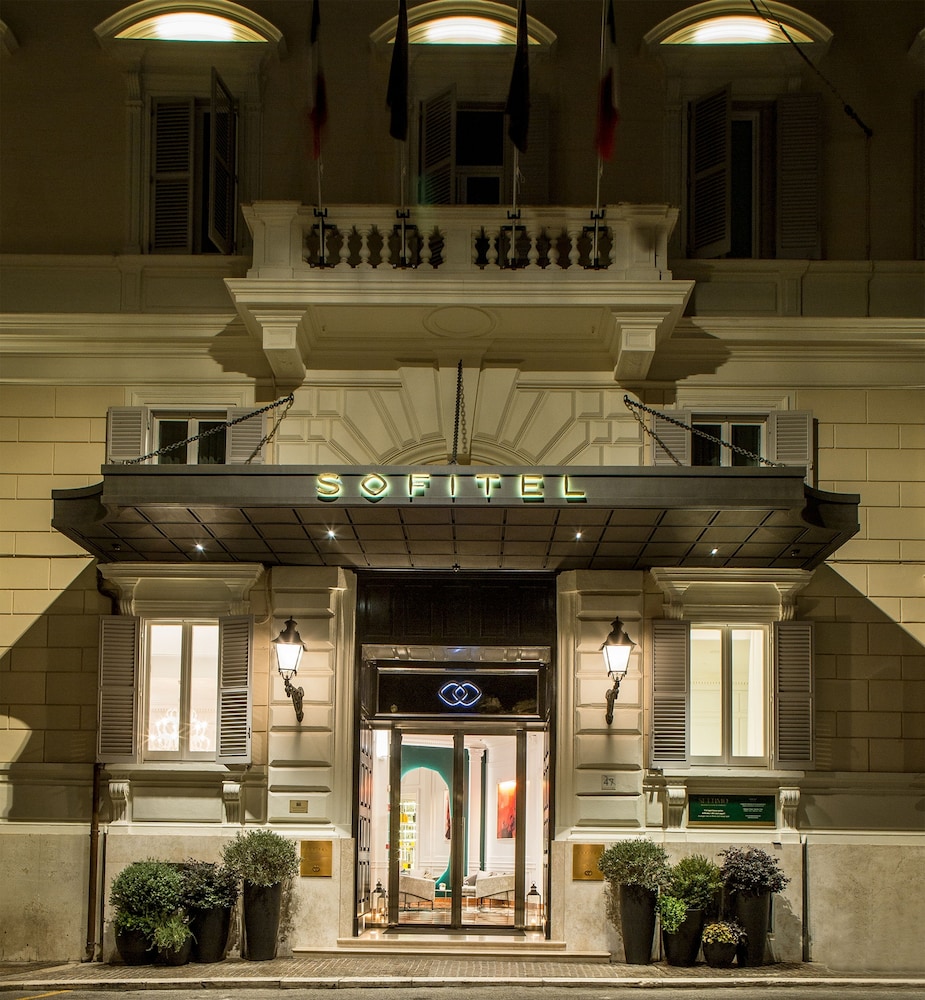 Sofitel Rome Villa Borghese Hotel in ROME