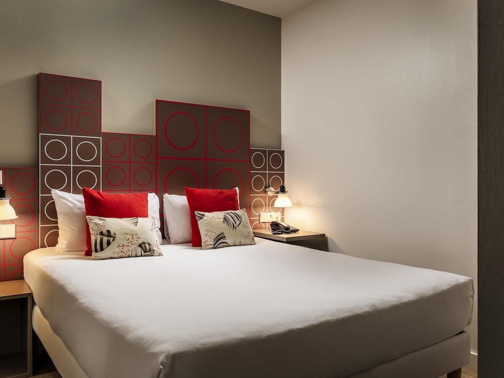 Ibis Styles Barcelona Centre Hotel 30/73