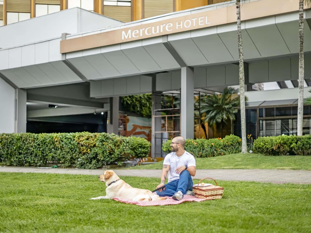 Mercure Florianopolis Convention Hotel 70/74