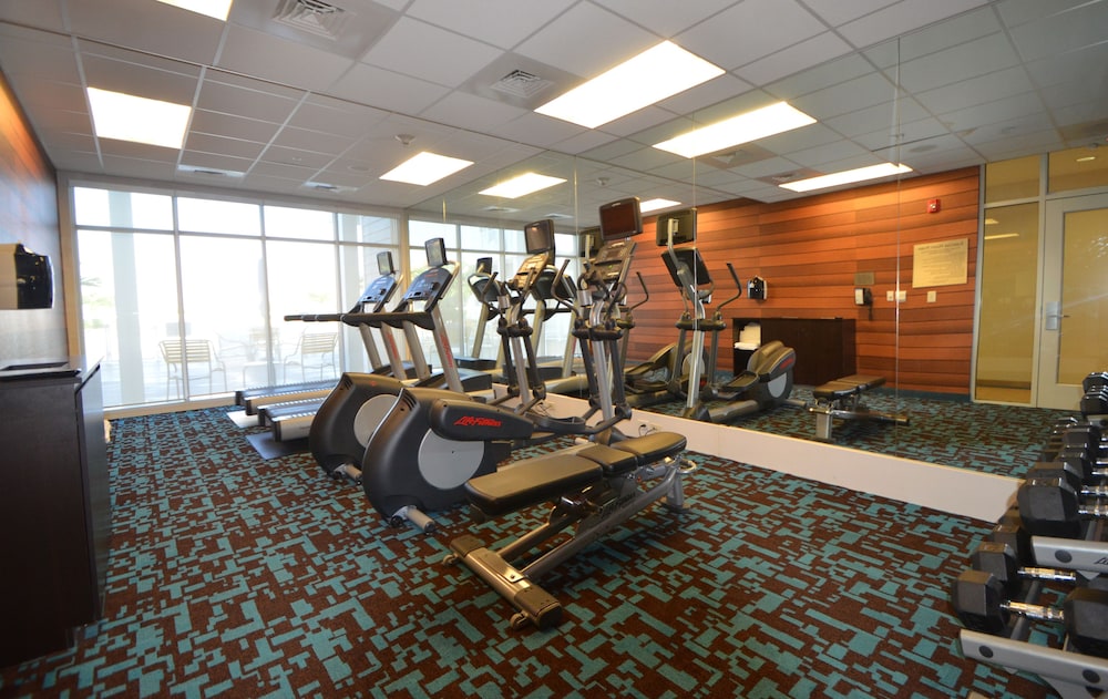 Fairfield Inn Suites By Marriott Chincoteague Island 33/67
