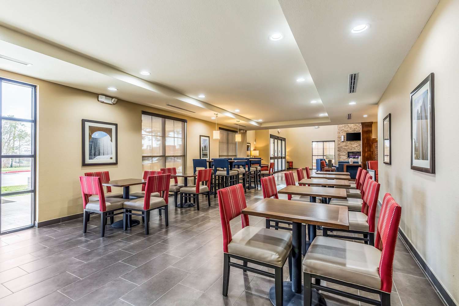 Comfort Suites Channelview - Houston East 31/41