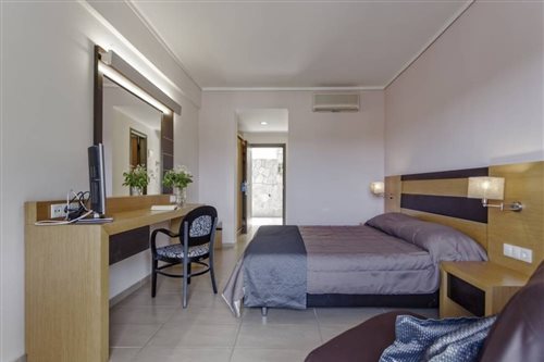 غرفة سوبيريور بسرير مزدوج