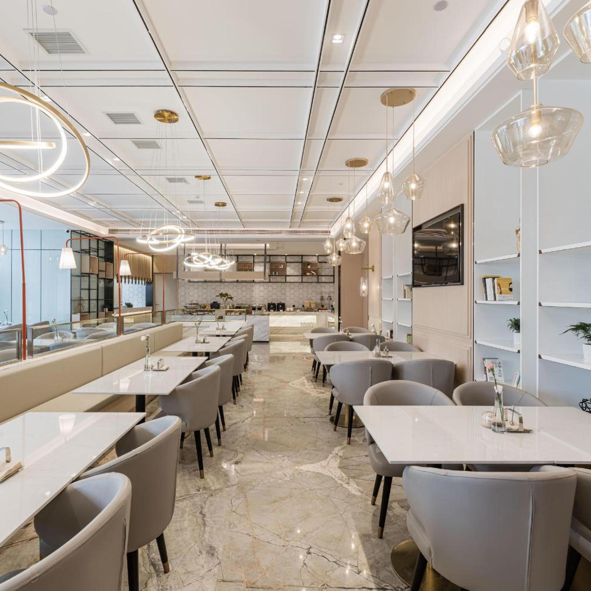 Yaduo Hotel, Dongshahu, Suzhou industrial park 39/54