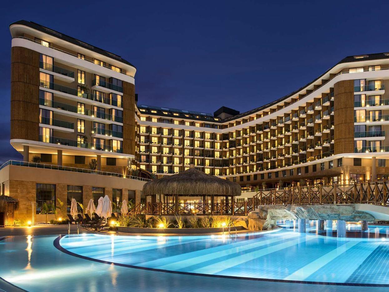 Aska Lara Resort and Spa in ANTALYA
