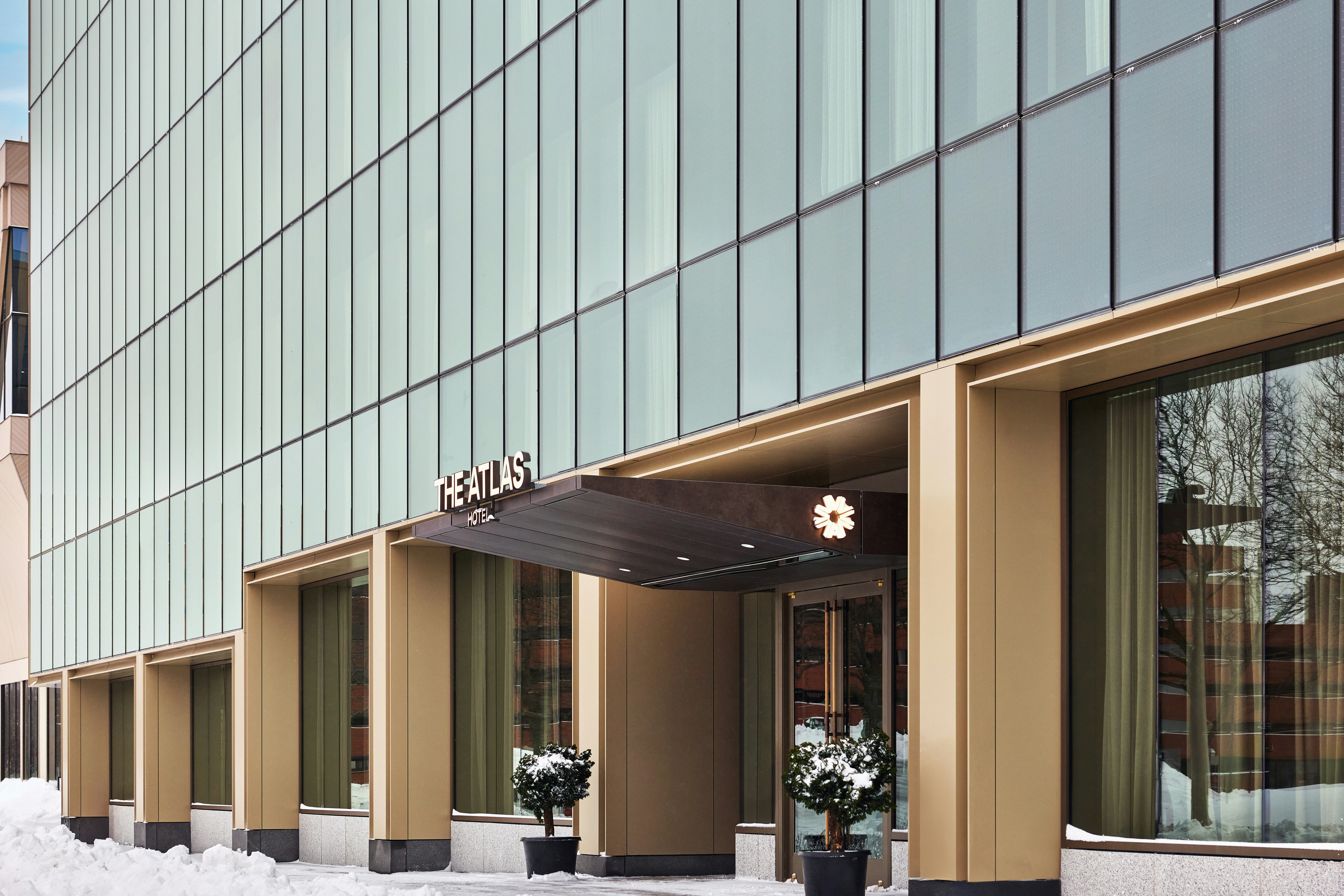 The Atlas Hotel 2/50