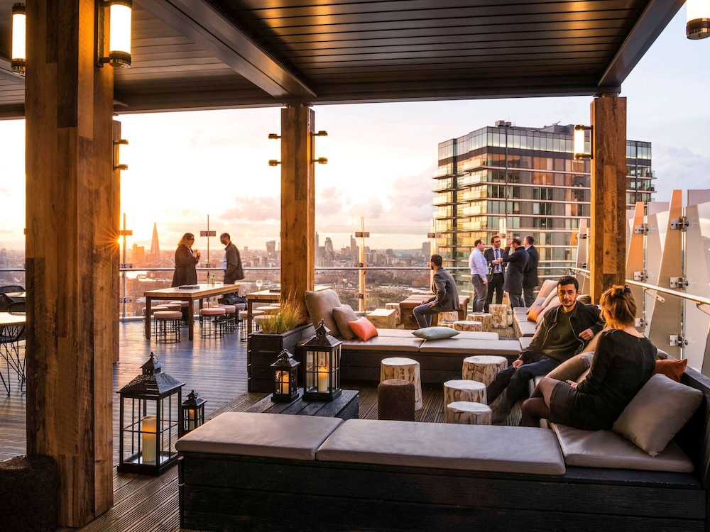 Novotel London Canary Wharf 60/79