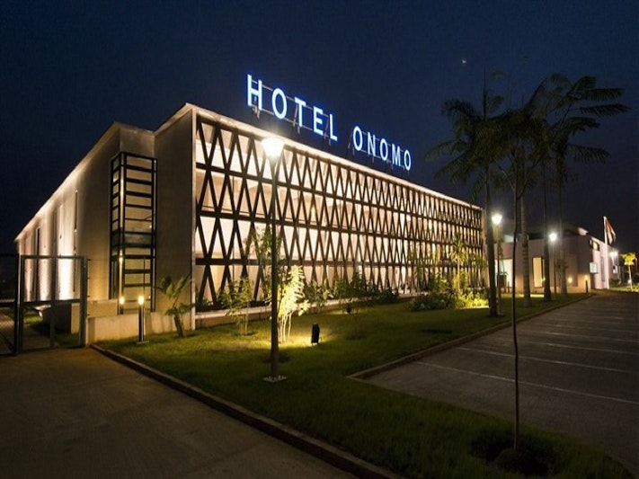 Hotel Onomo Abidjan Airport 68/78