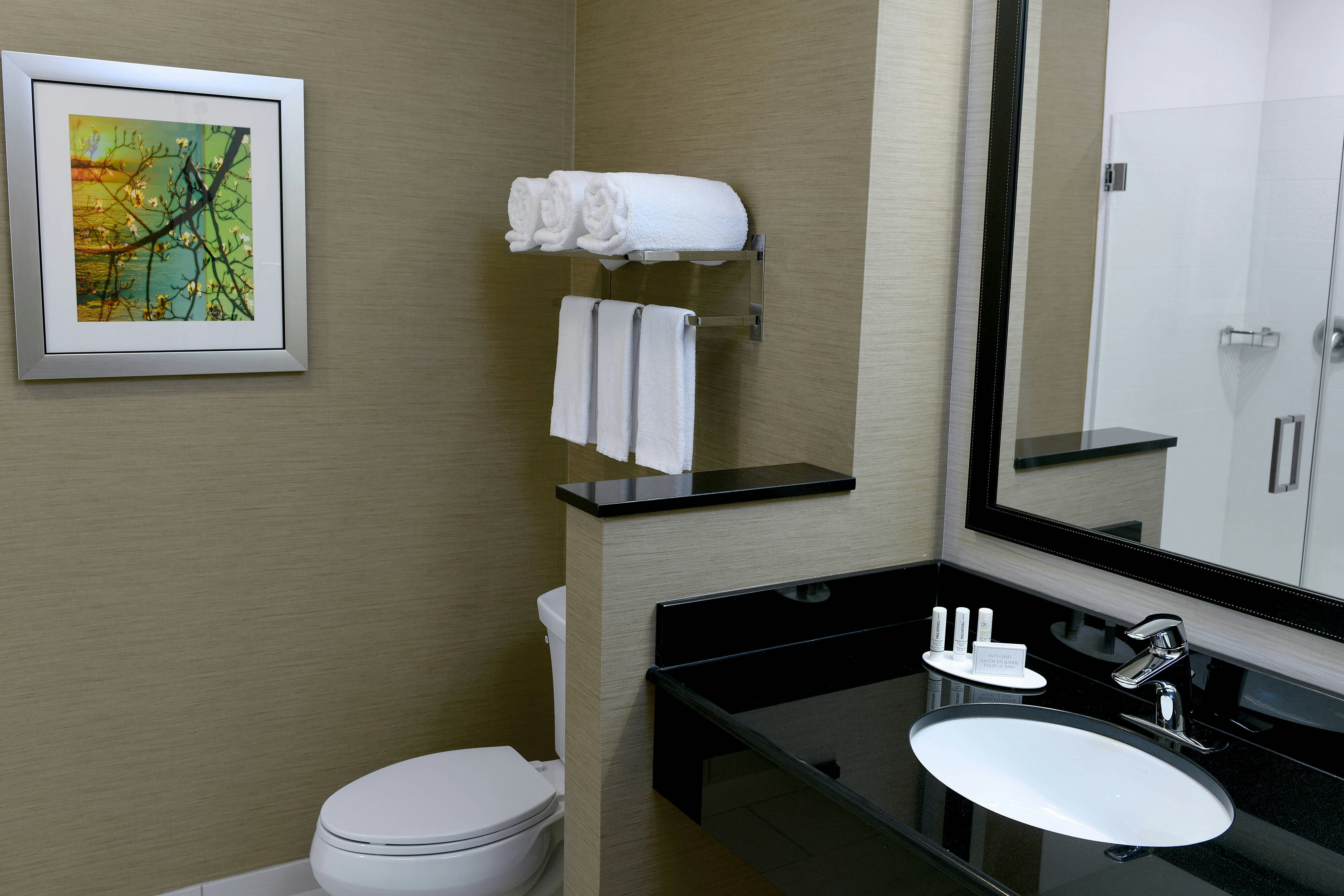 Fairfield Inn Suites Omaha West 51/52