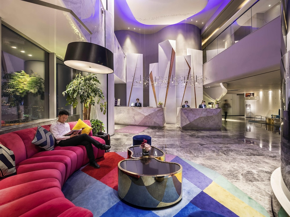 Mercure Hangzhou Qianjiang 51/67