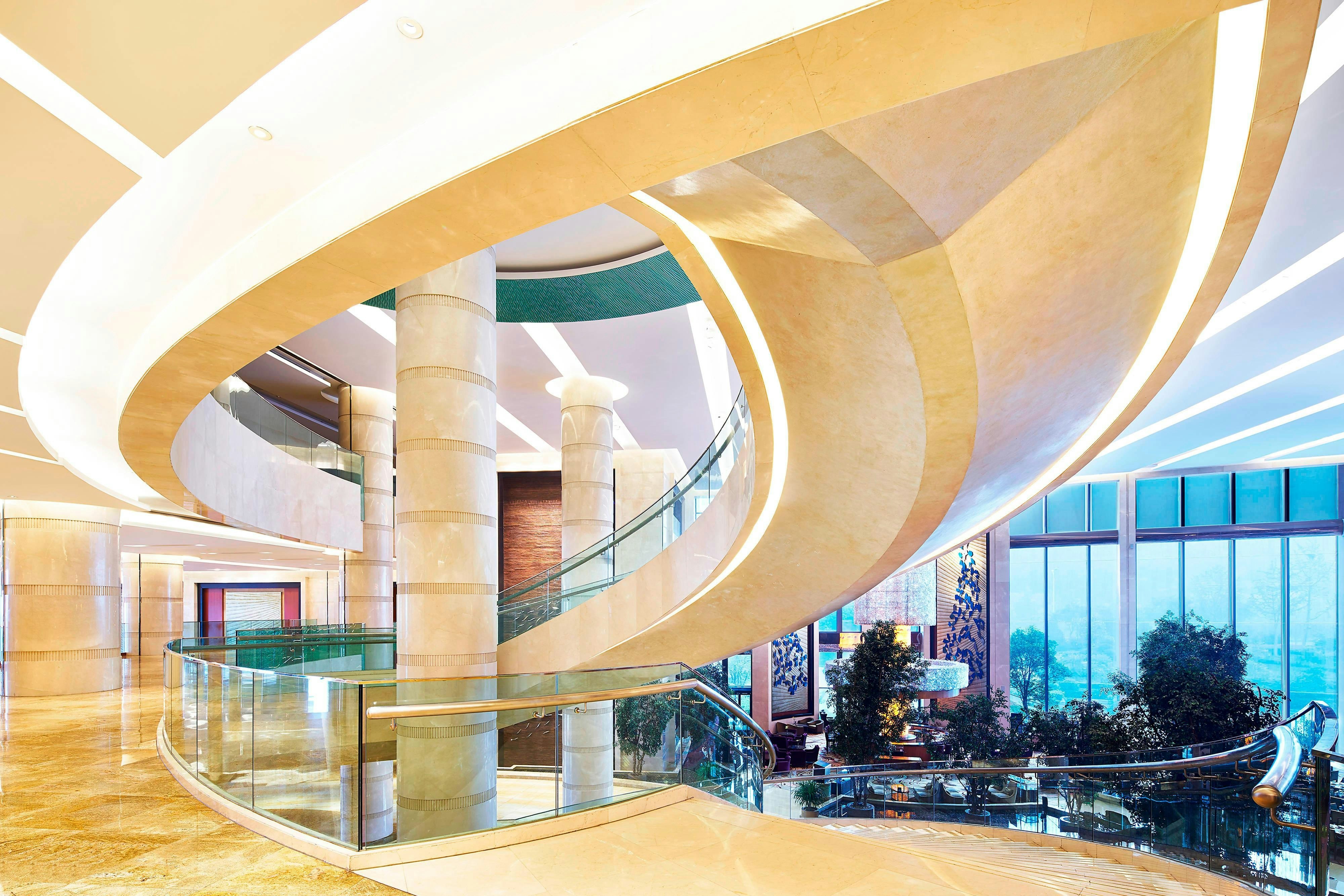 Sheraton Jinan Hotel 3/21