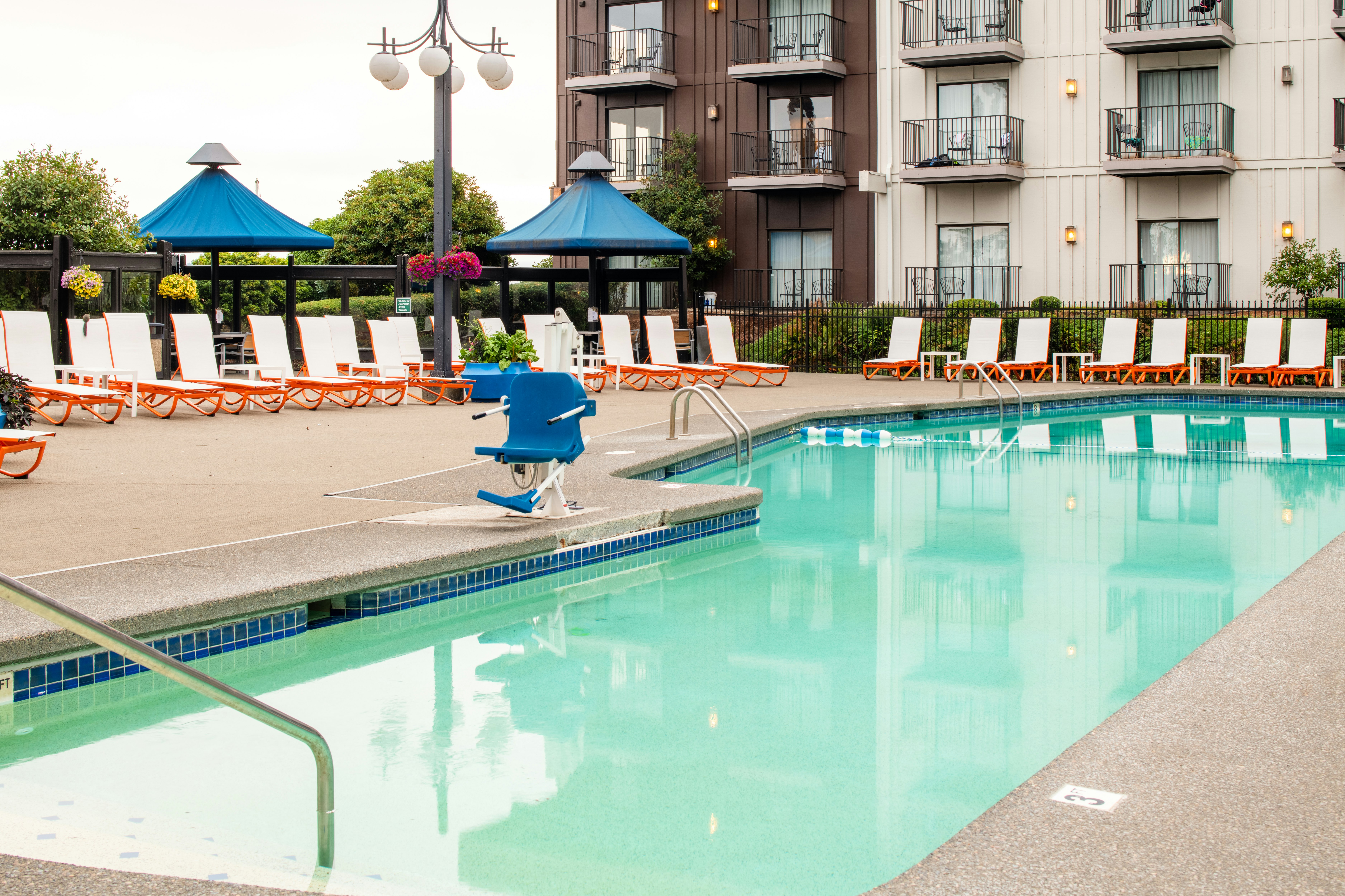 Holiday Inn Portland Columbia Riverfront An Ihg Hotel 50/53