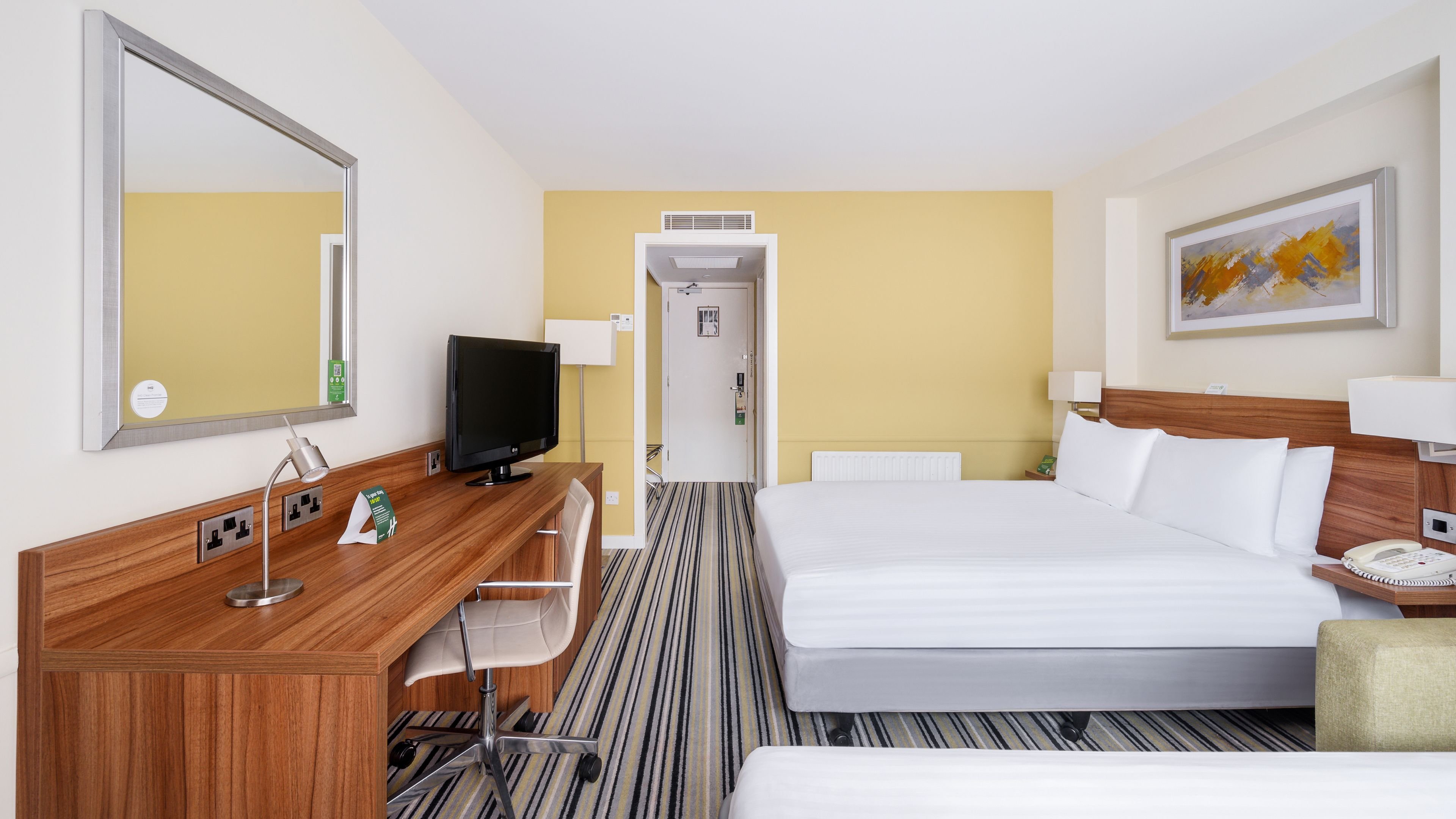 Holiday Inn Derby Nottingham M1 J25 8/46