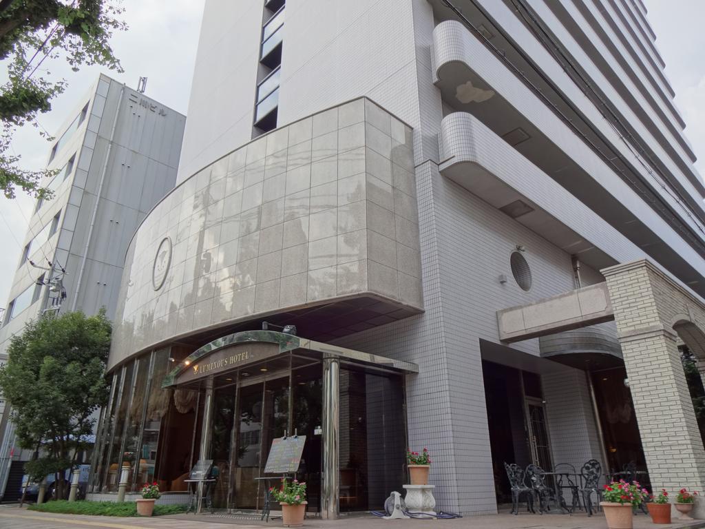 Kobe Luminous Hotel 9/44