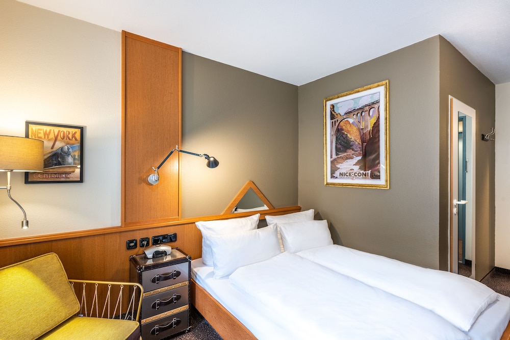Best Western Hotel Nuernberg Am Hauptbahnhof 13/48