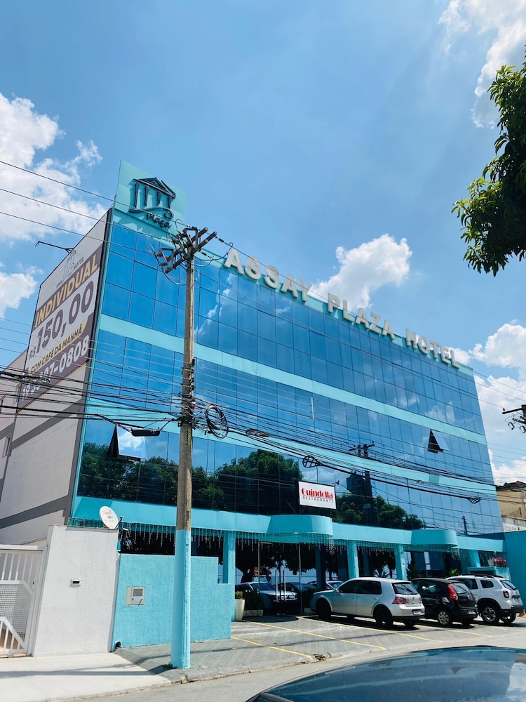 Assay Plaza Hotel 4/49