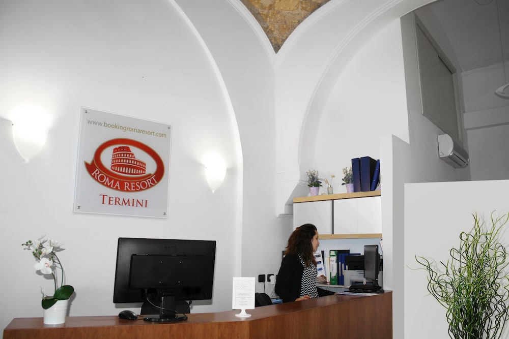 Roma Resort Termini 28/55