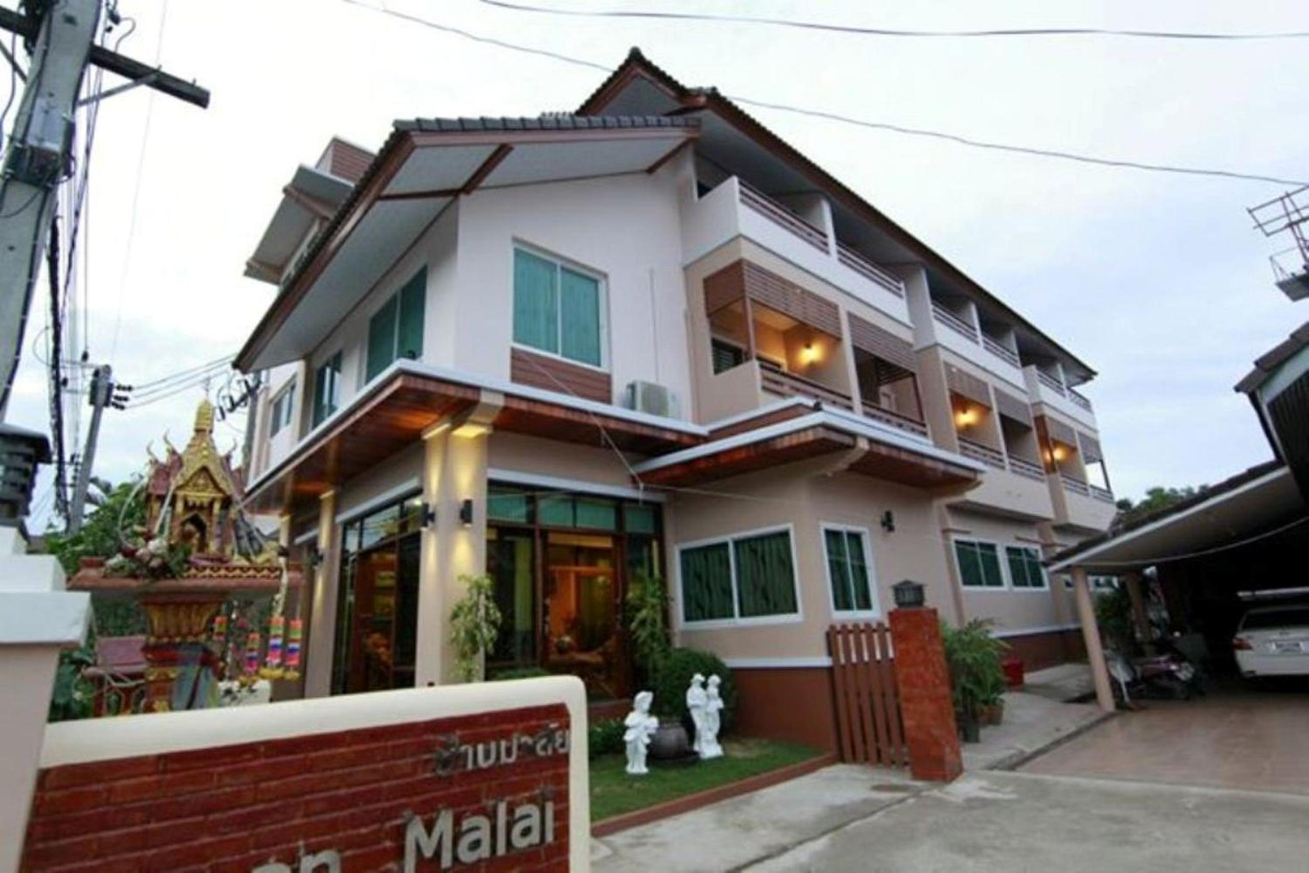 Baanmalai Guest House 7/41