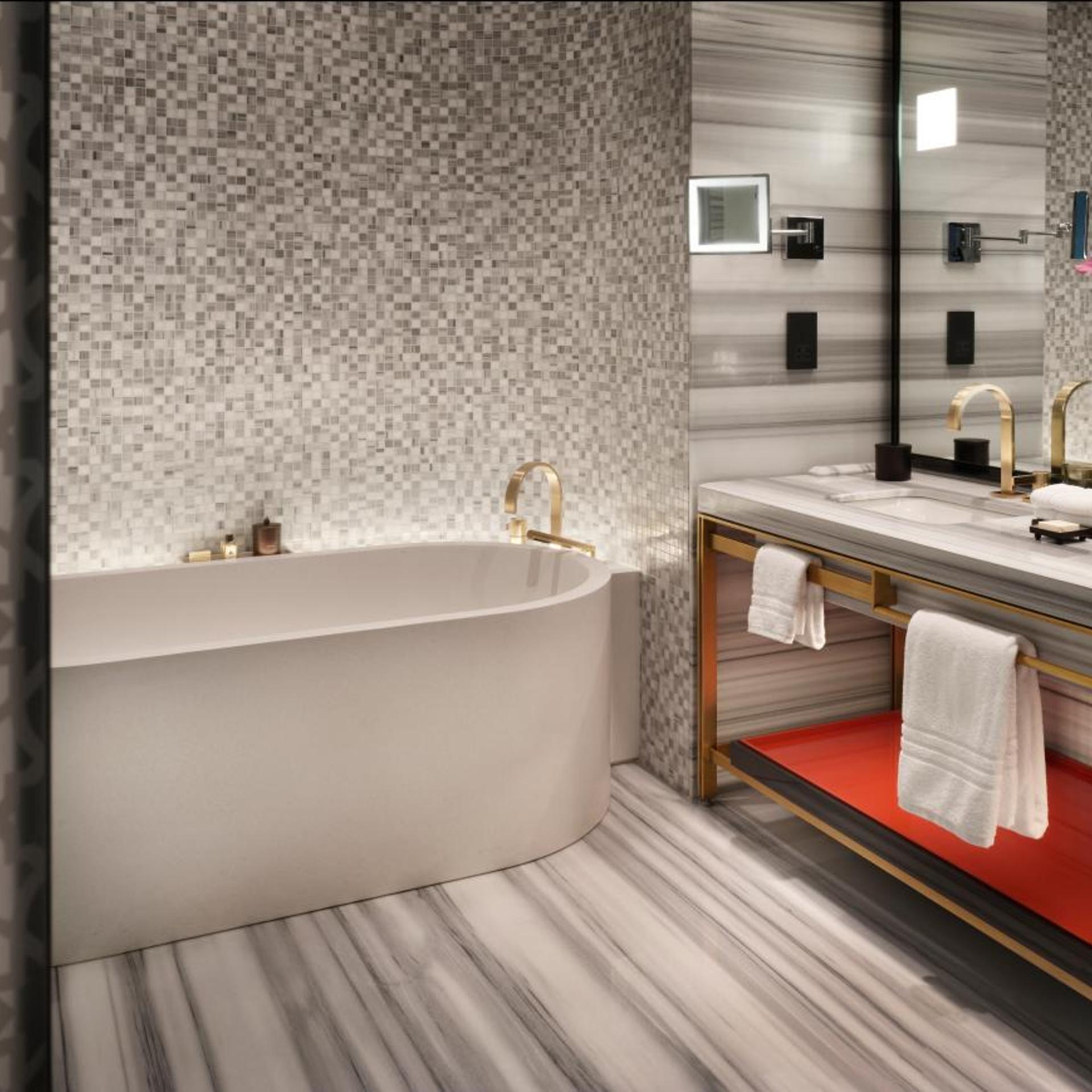 1 Bedroom, Amiri, Suite