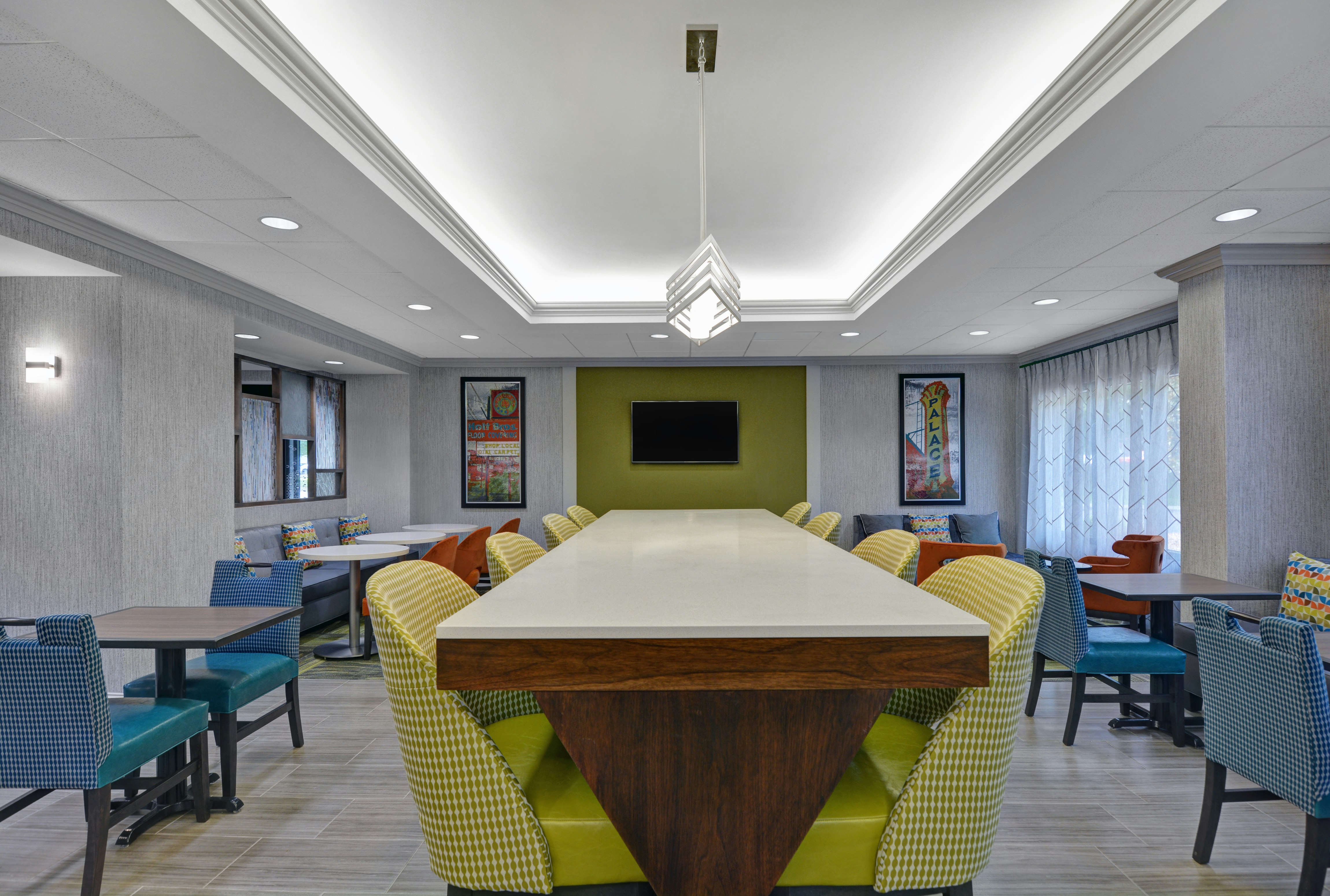 Hampton Inn Gallatin 14/20