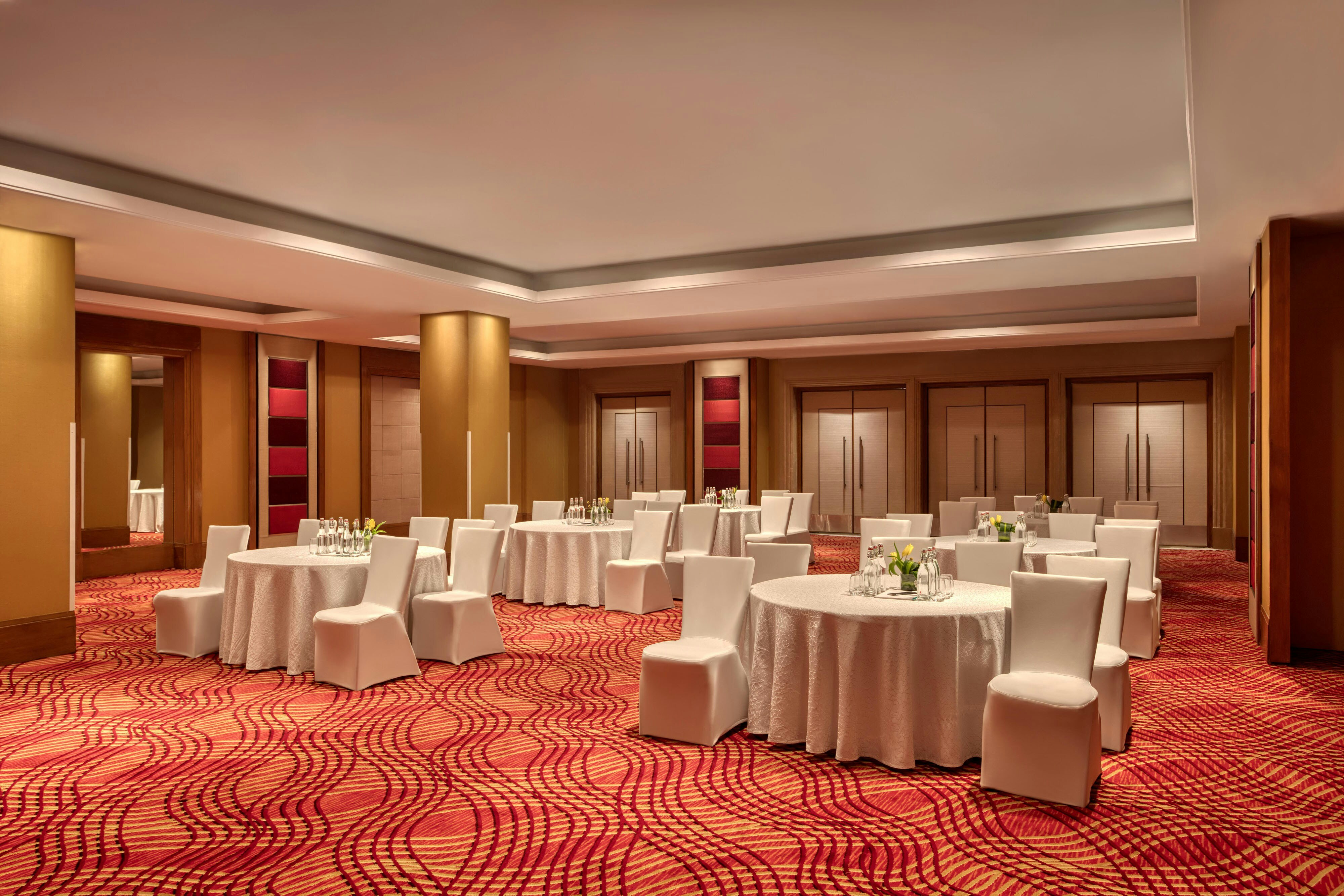 Le Meridien Gurgaon 50/51