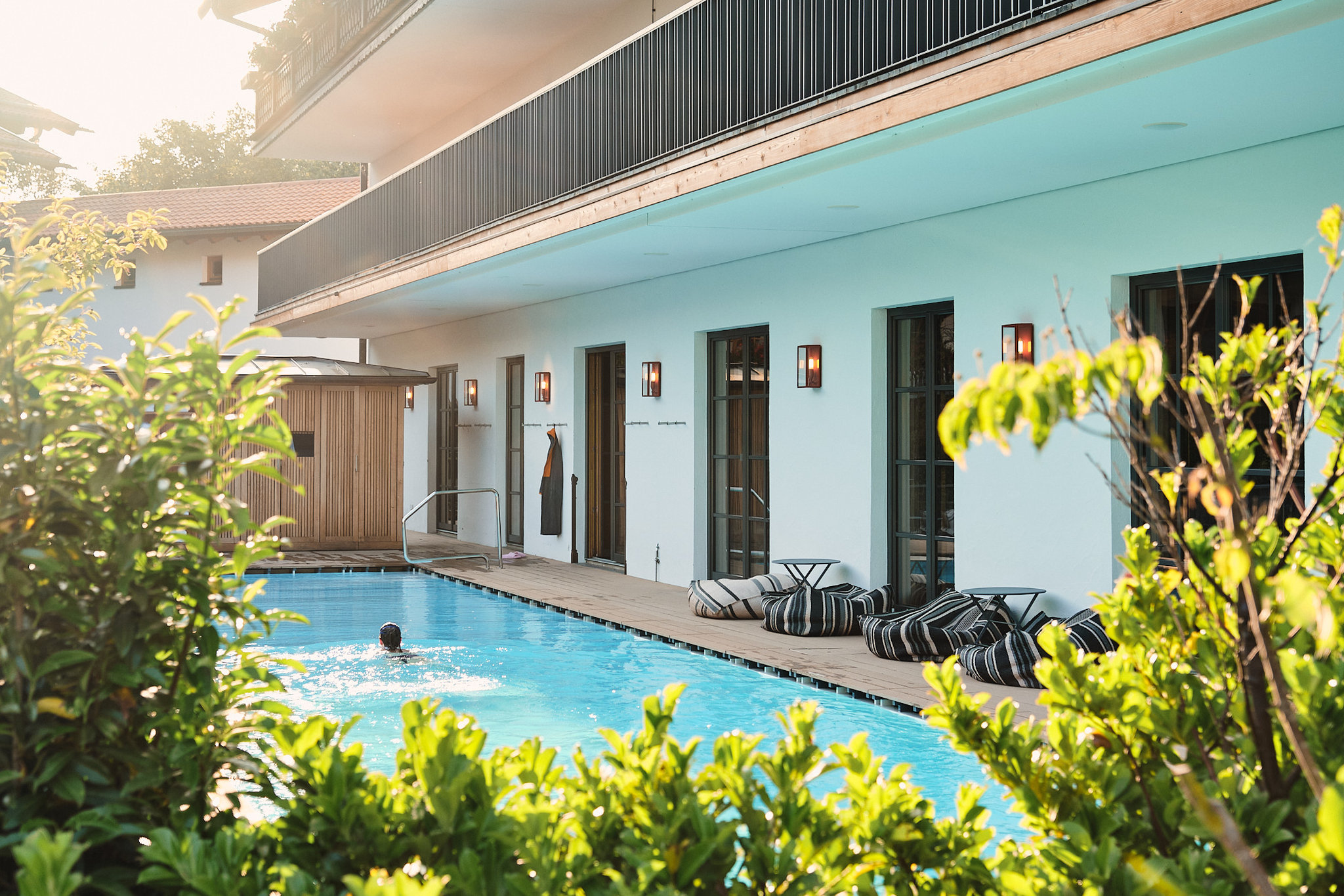 Hotel Bachmair Weissach 3/76