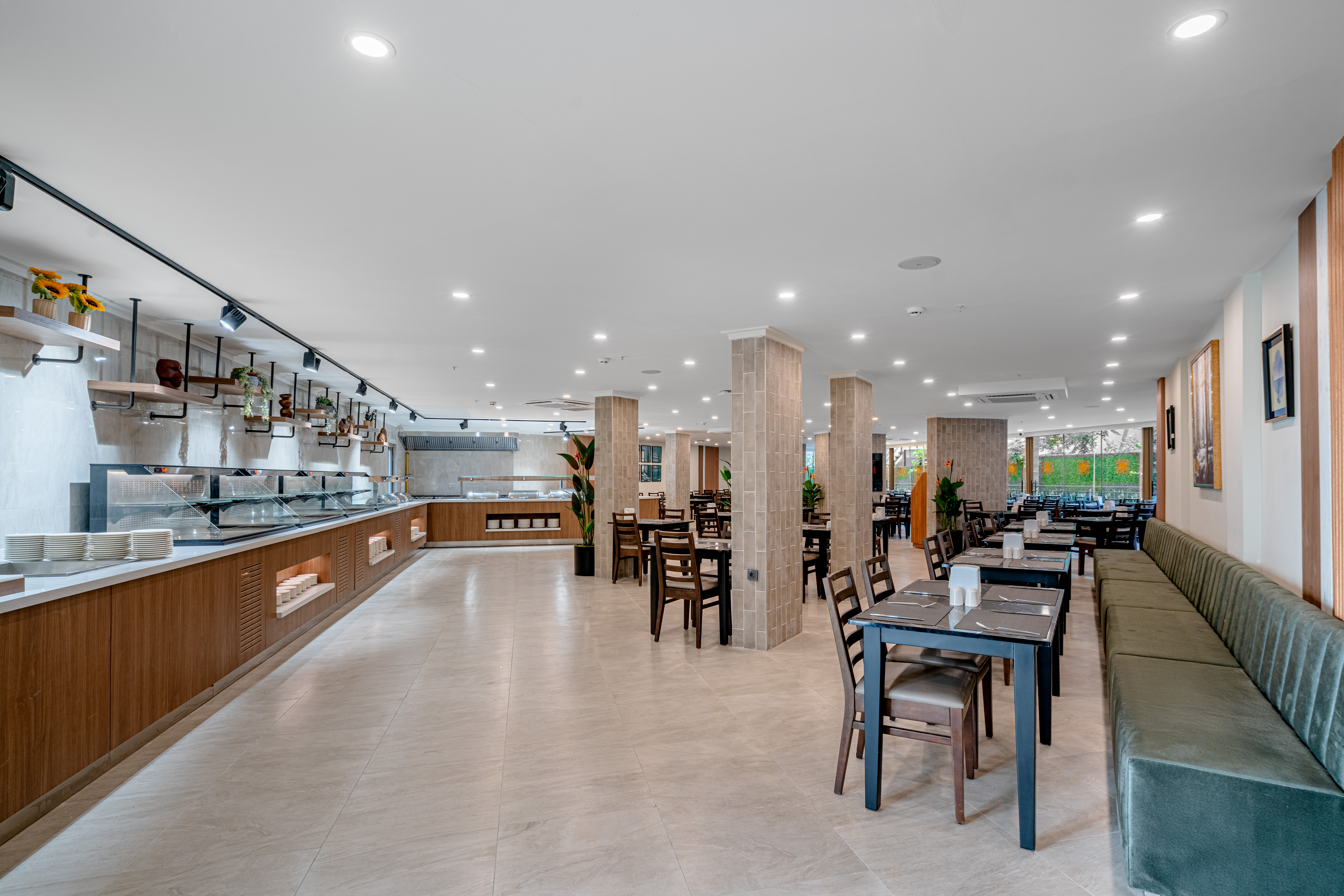 Seabird Otel 24/50