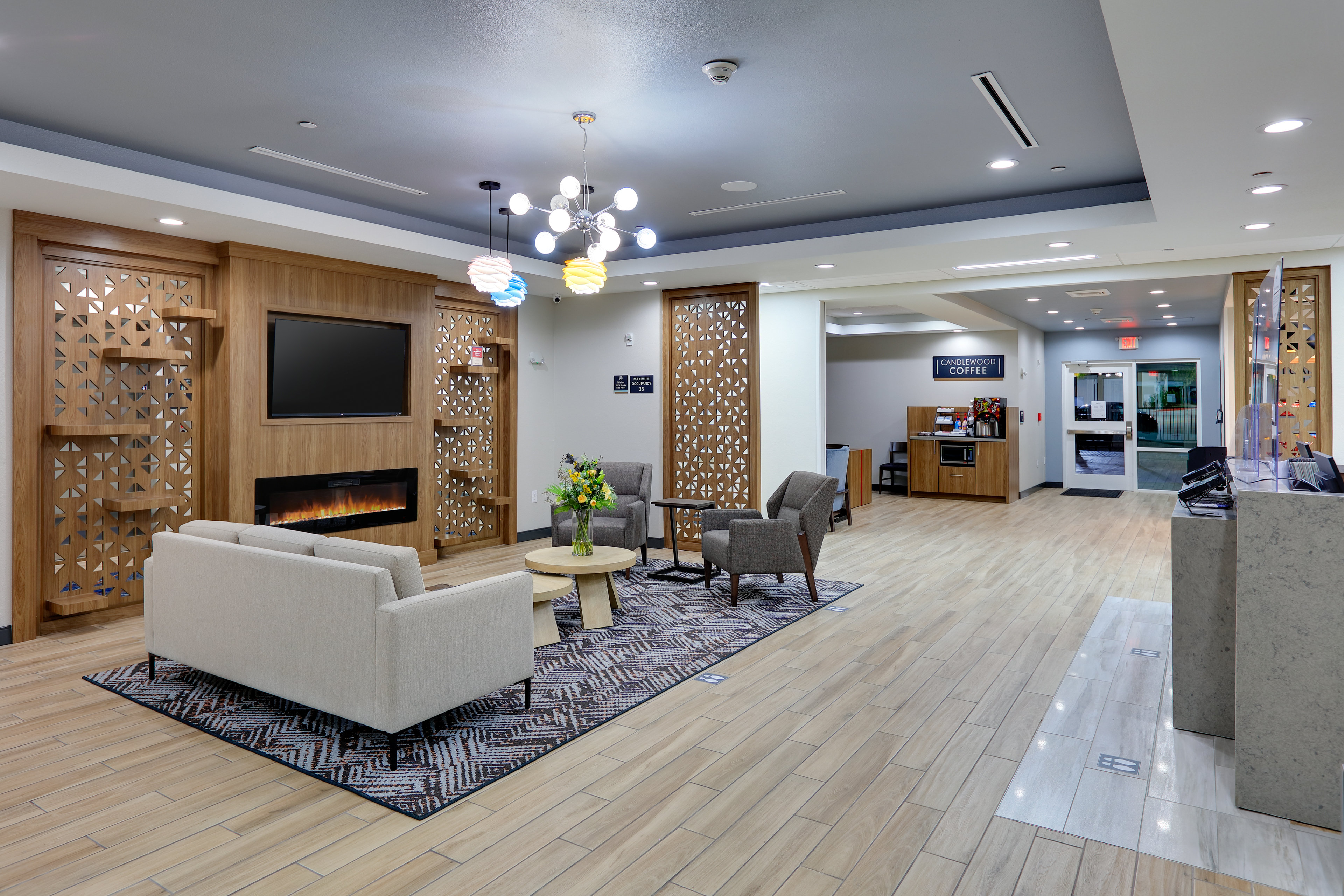 Candlewood Suites Dfw West Hurst 44/57