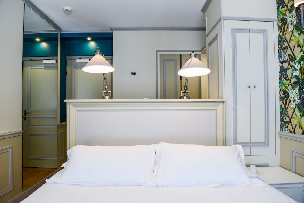Hôtel Villa-Lamartine 11/69
