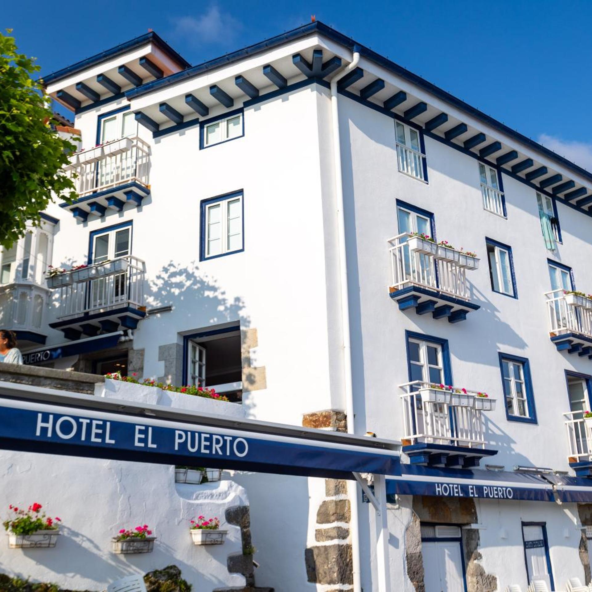 Hotel El Puerto 4/58