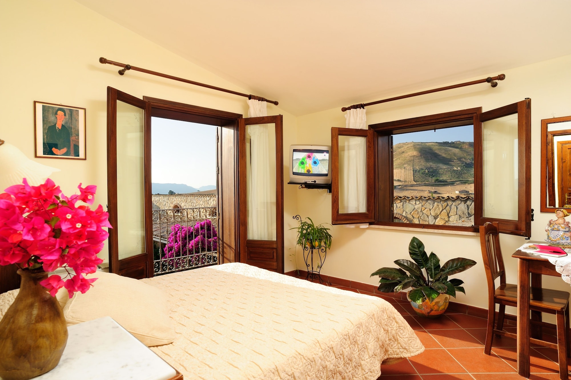 Room at Villa Dafne, ALIA