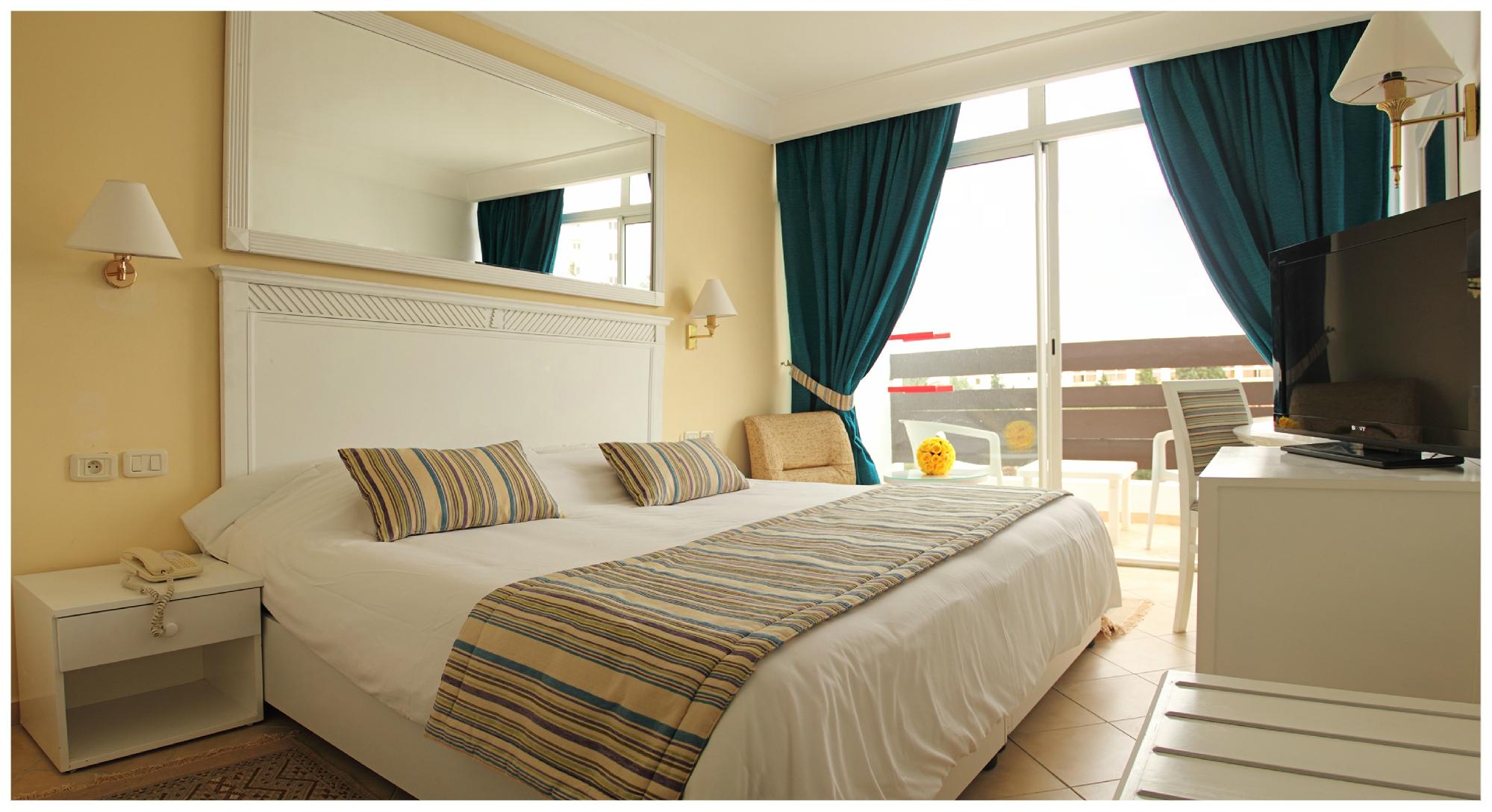 Room at Marhaba Salem, SOUSSE