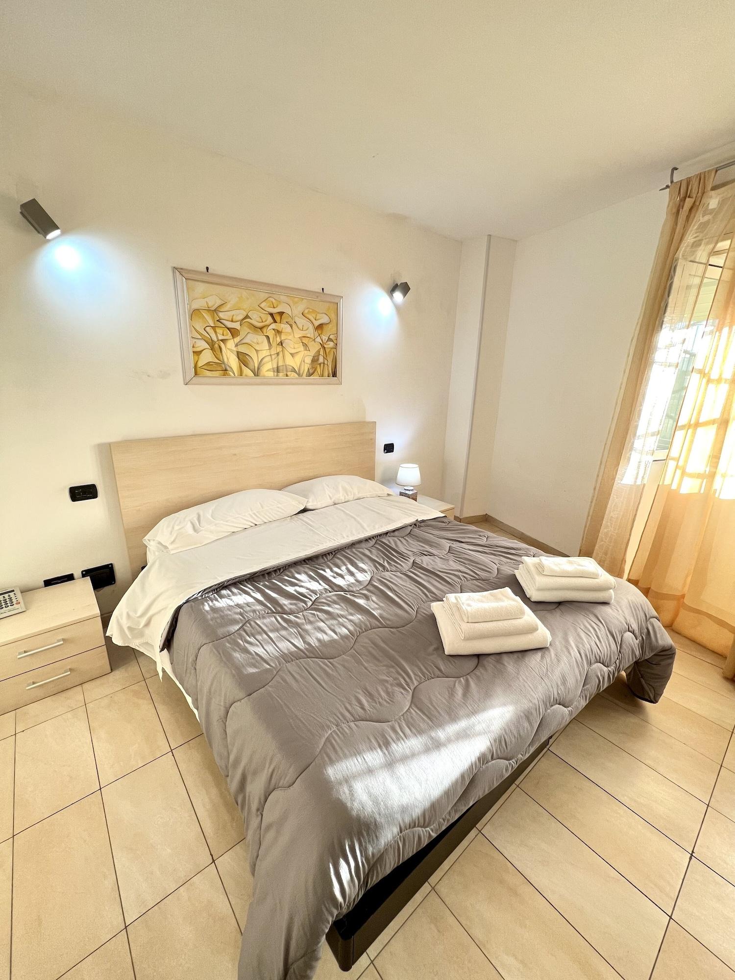 Superior, Double Bed, Accessible