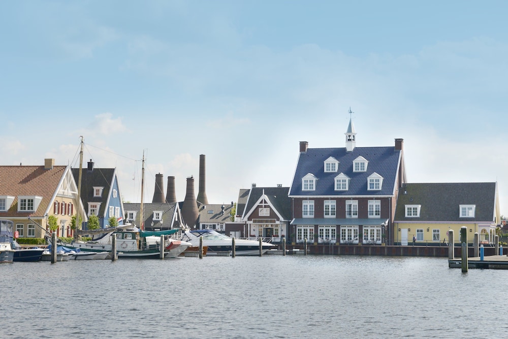 Fletcher Hotel Restaurant Nautisch Kwartier 3/48