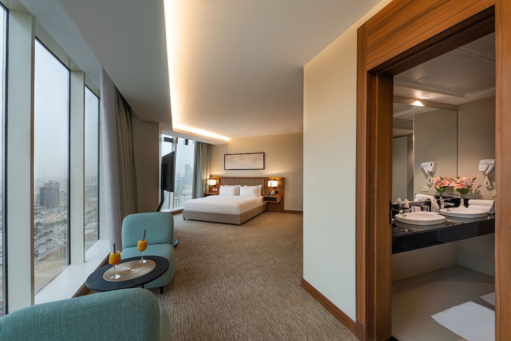 هدب المركز المالي(HDB Hotel - Financial District) 47/47