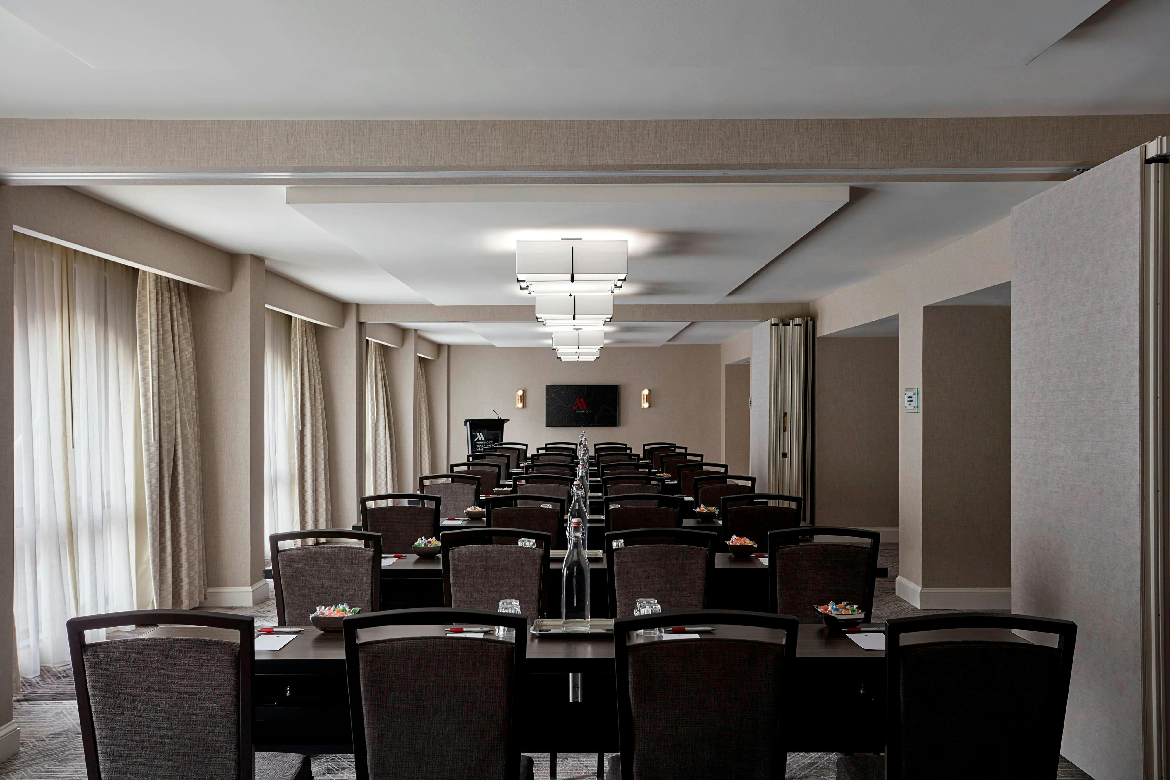 Washington Marriott Georgetown 41/49