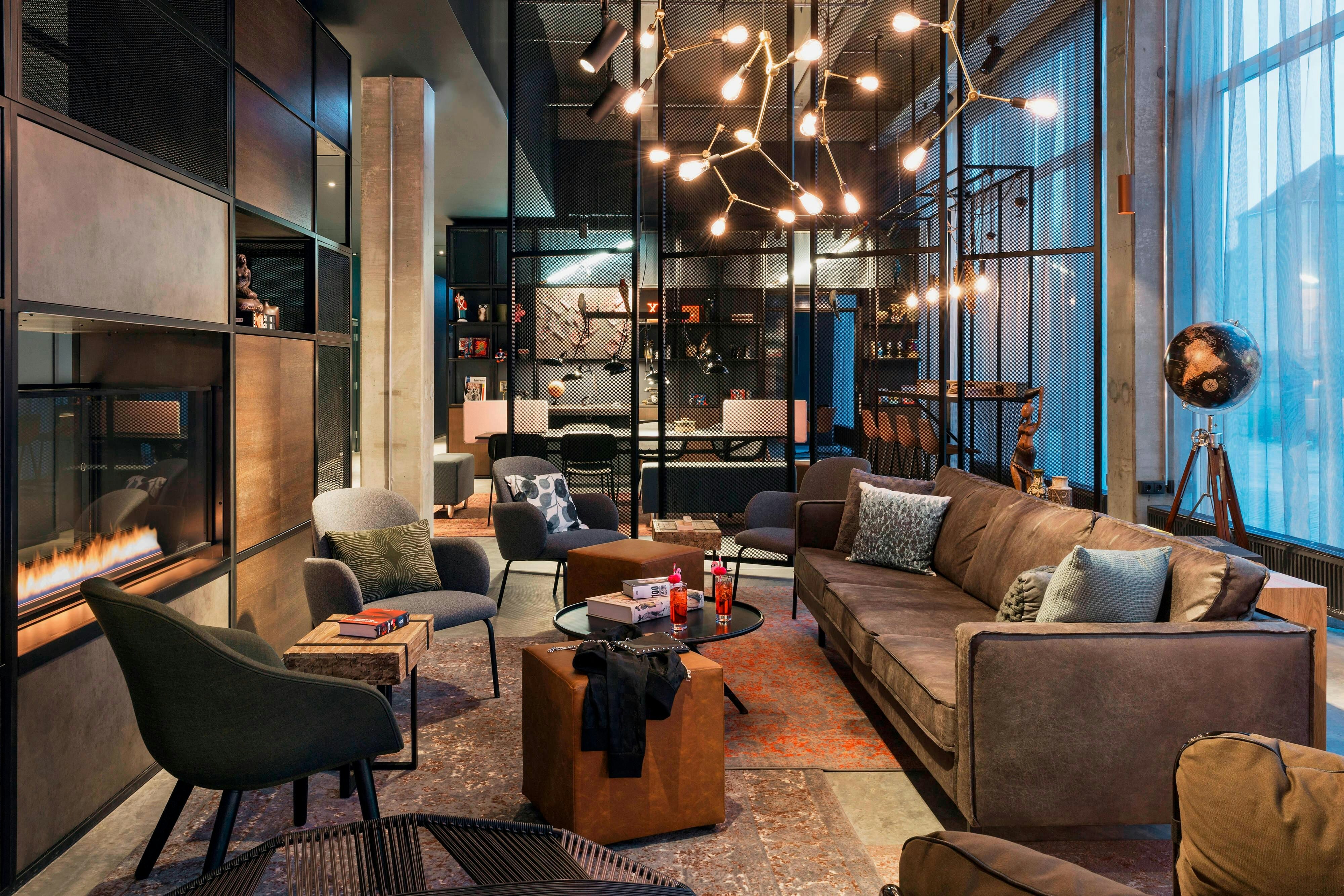 Moxy Copenhagen Sydhavnen 31/56