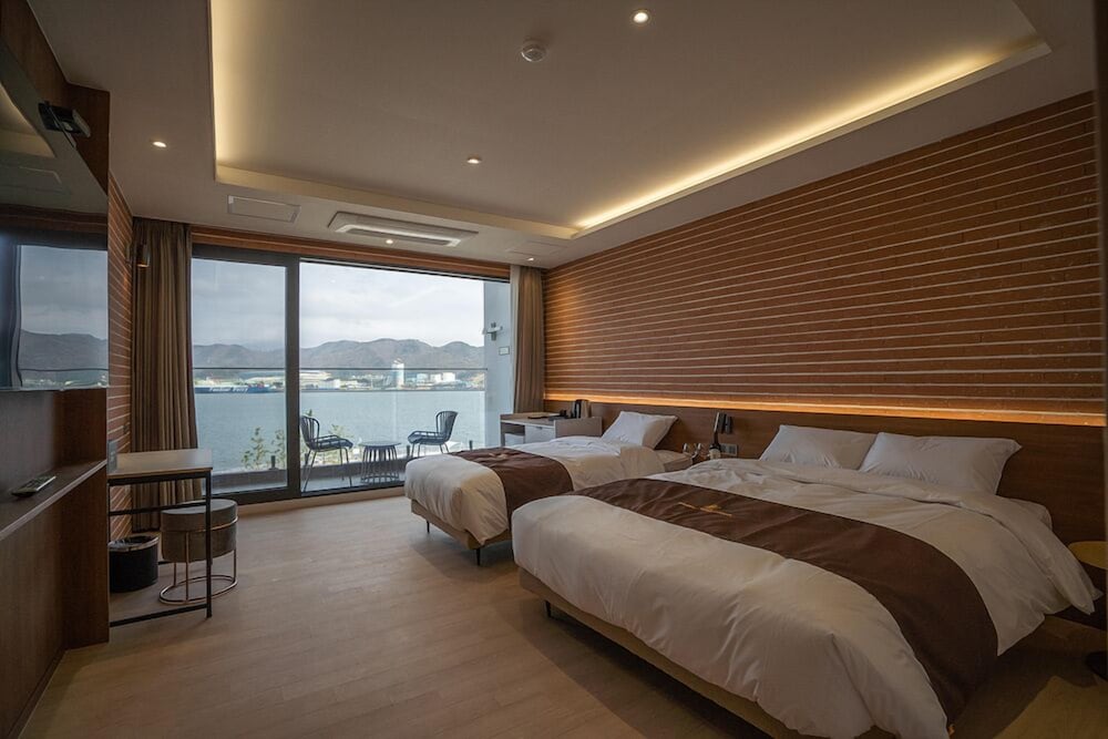 FAMILY SUITE, OCEAN VIEW